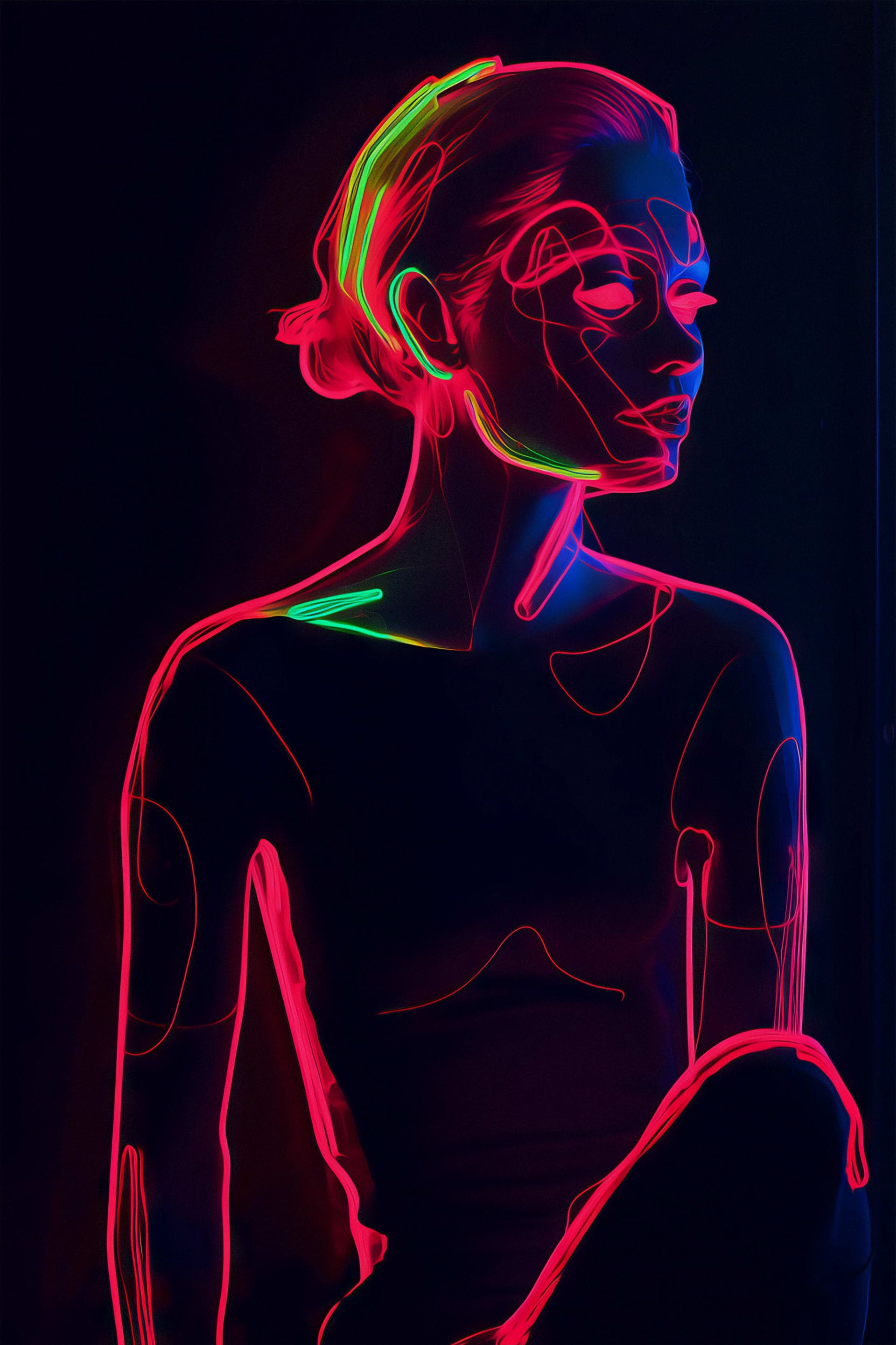 Death ecstasy artwork