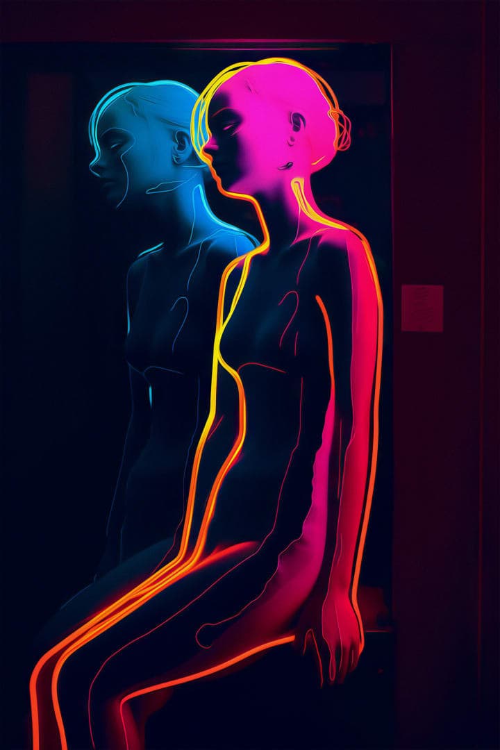 Death ecstasy artwork