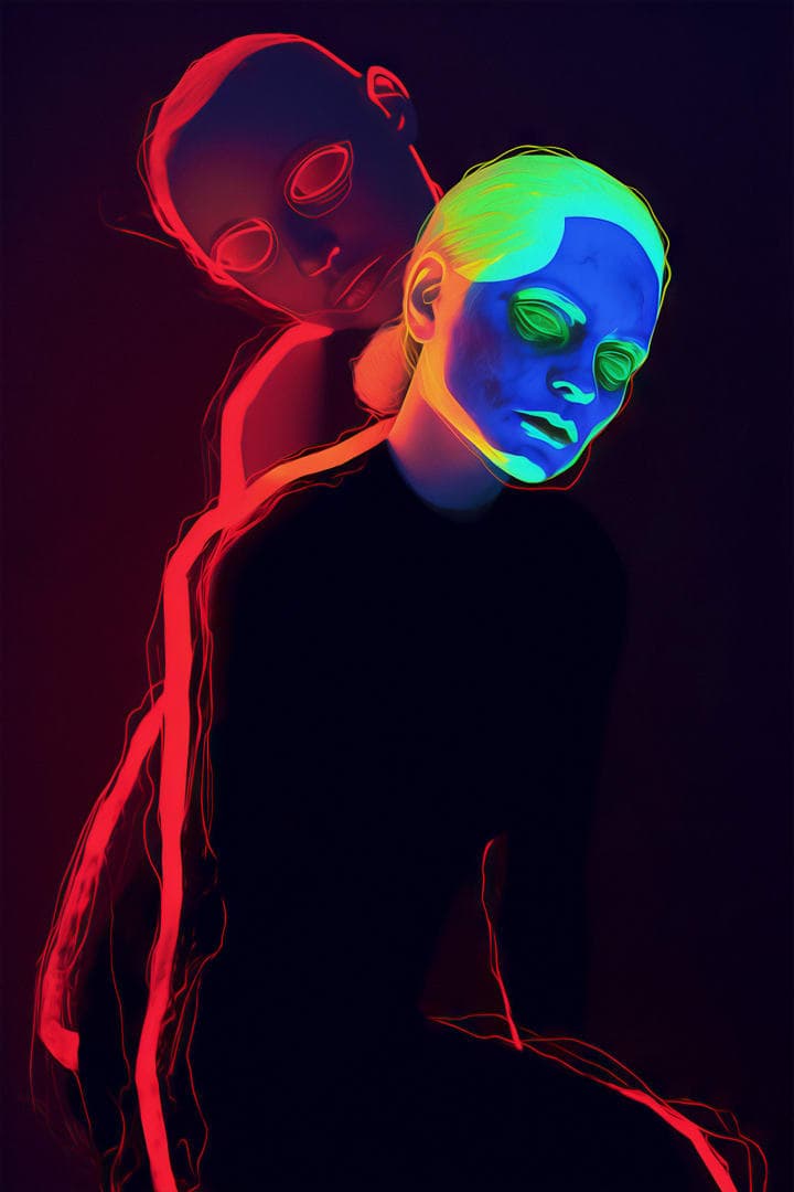 Death ecstasy artwork