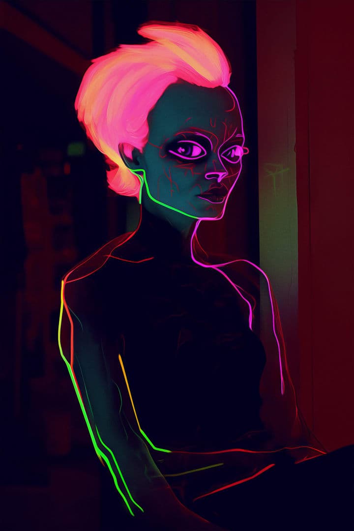 Death ecstasy artwork