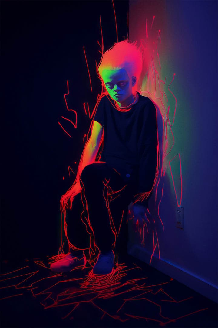 Death ecstasy artwork