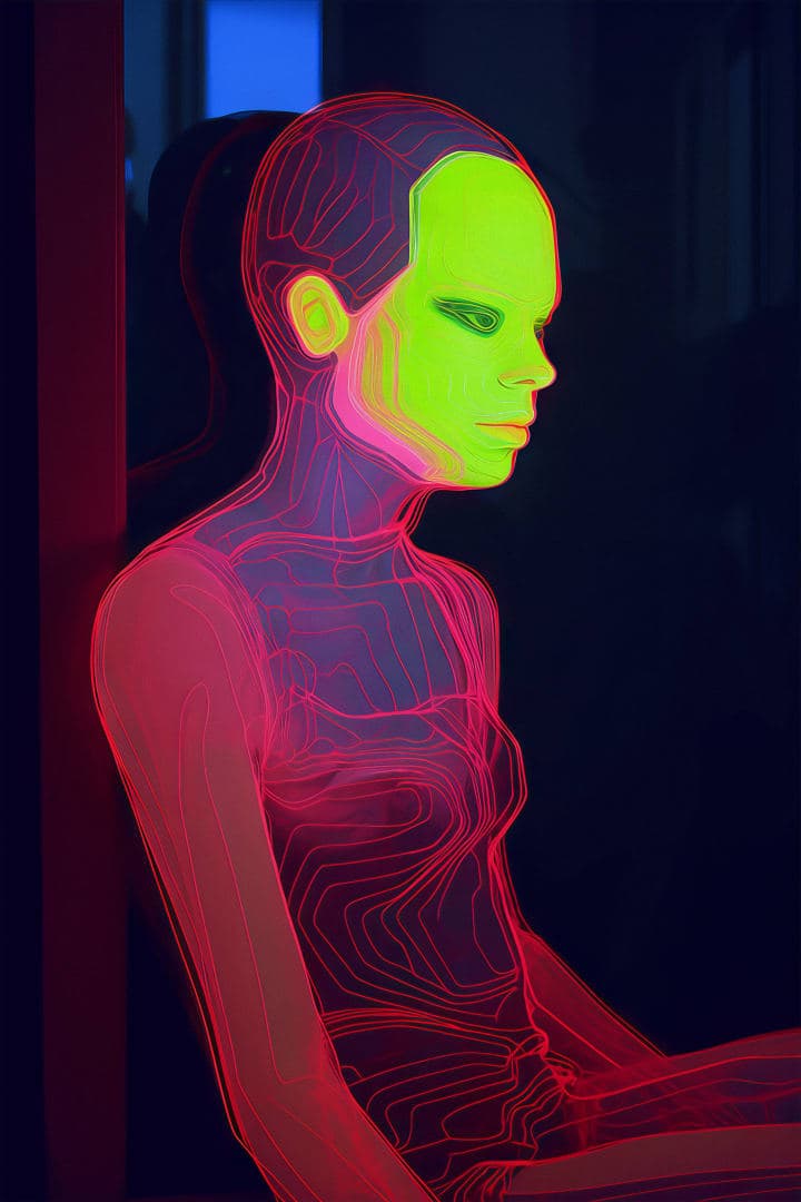 Death ecstasy artwork