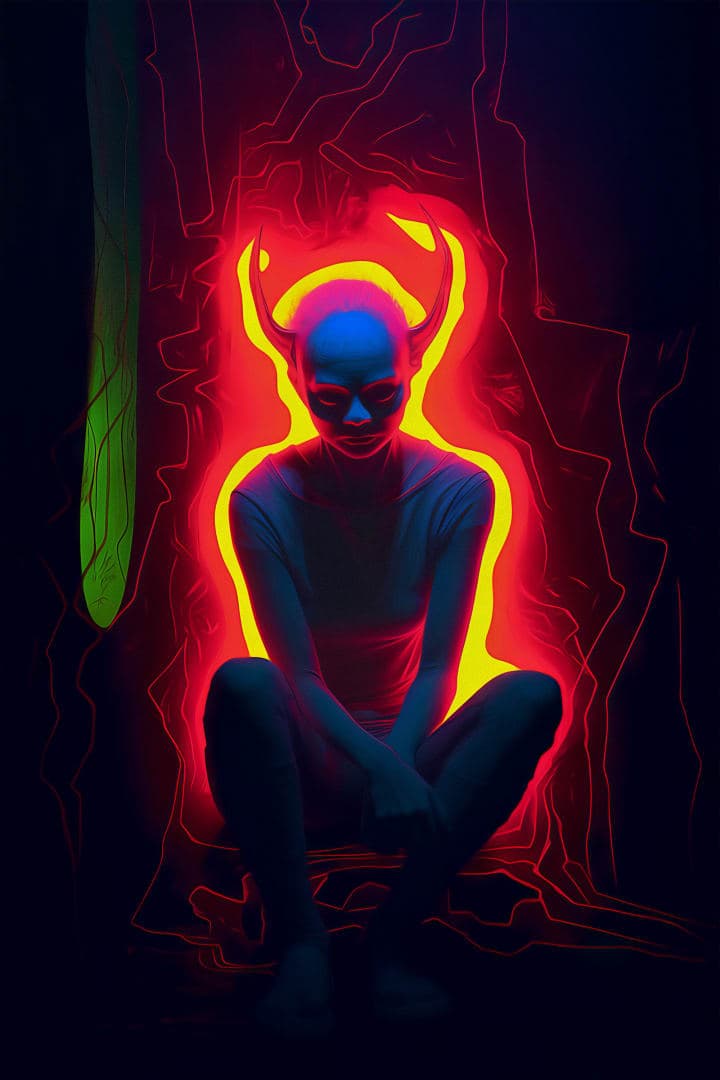 Death ecstasy artwork