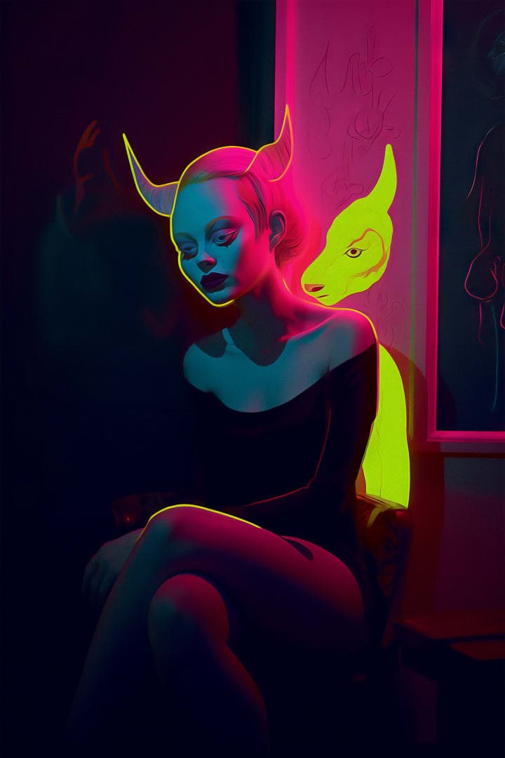 Death ecstasy artwork