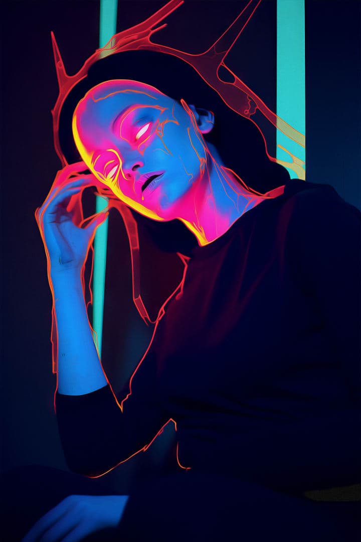 Death ecstasy artwork