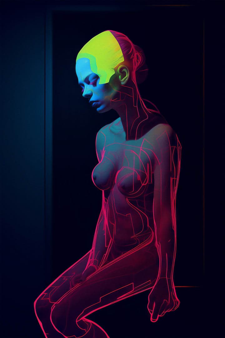 Death ecstasy artwork