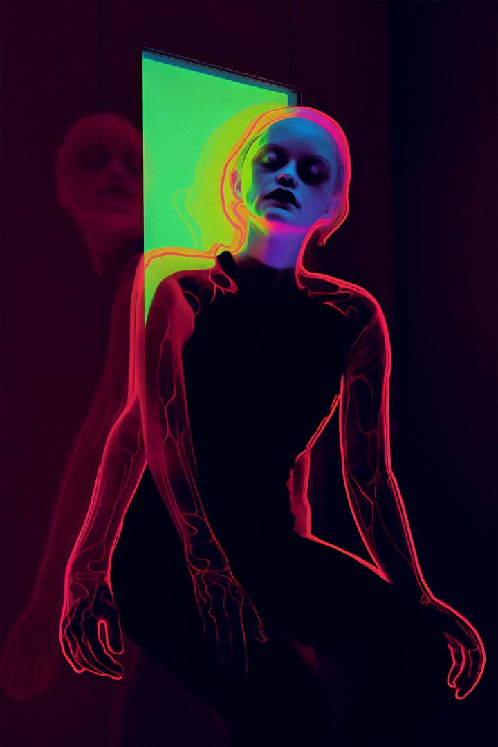 Death ecstasy artwork