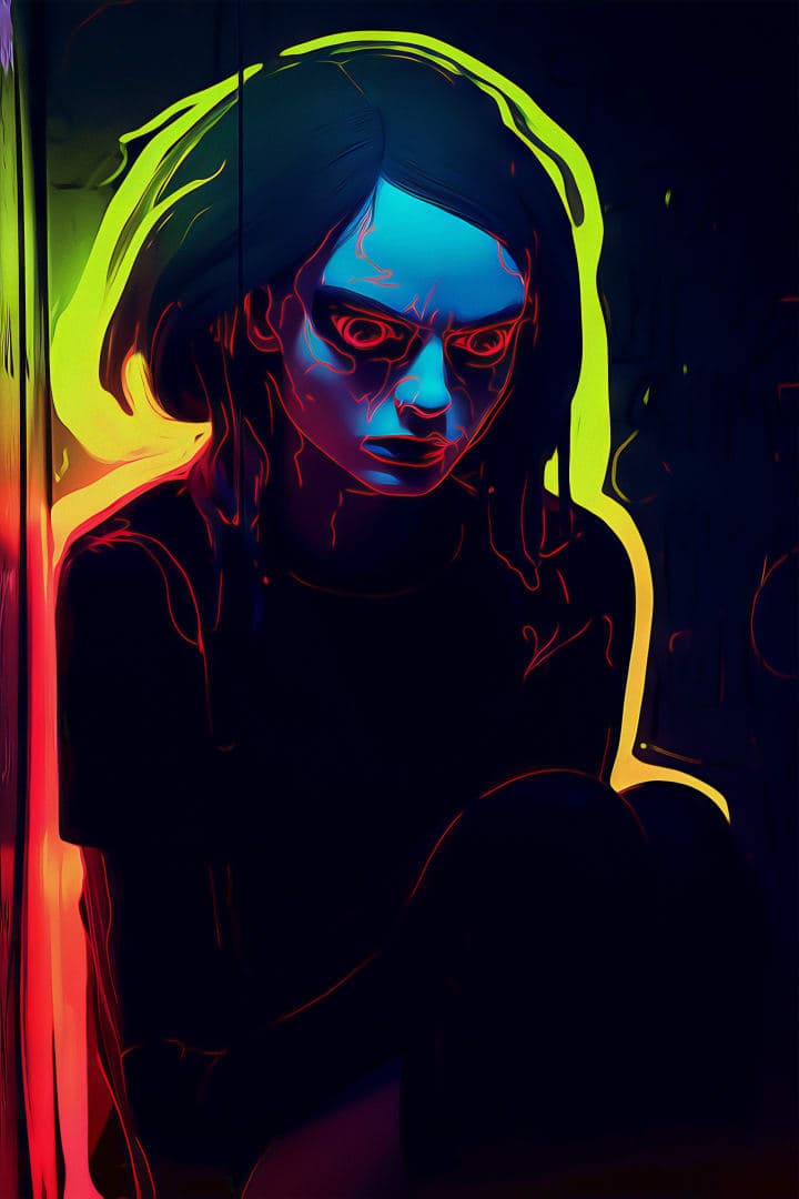 Death ecstasy artwork