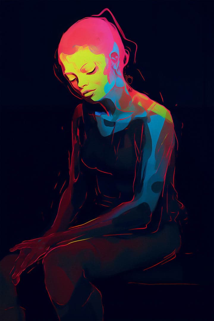 Death ecstasy artwork