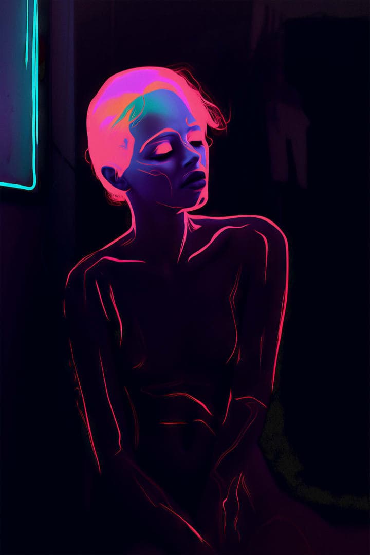 Death ecstasy artwork