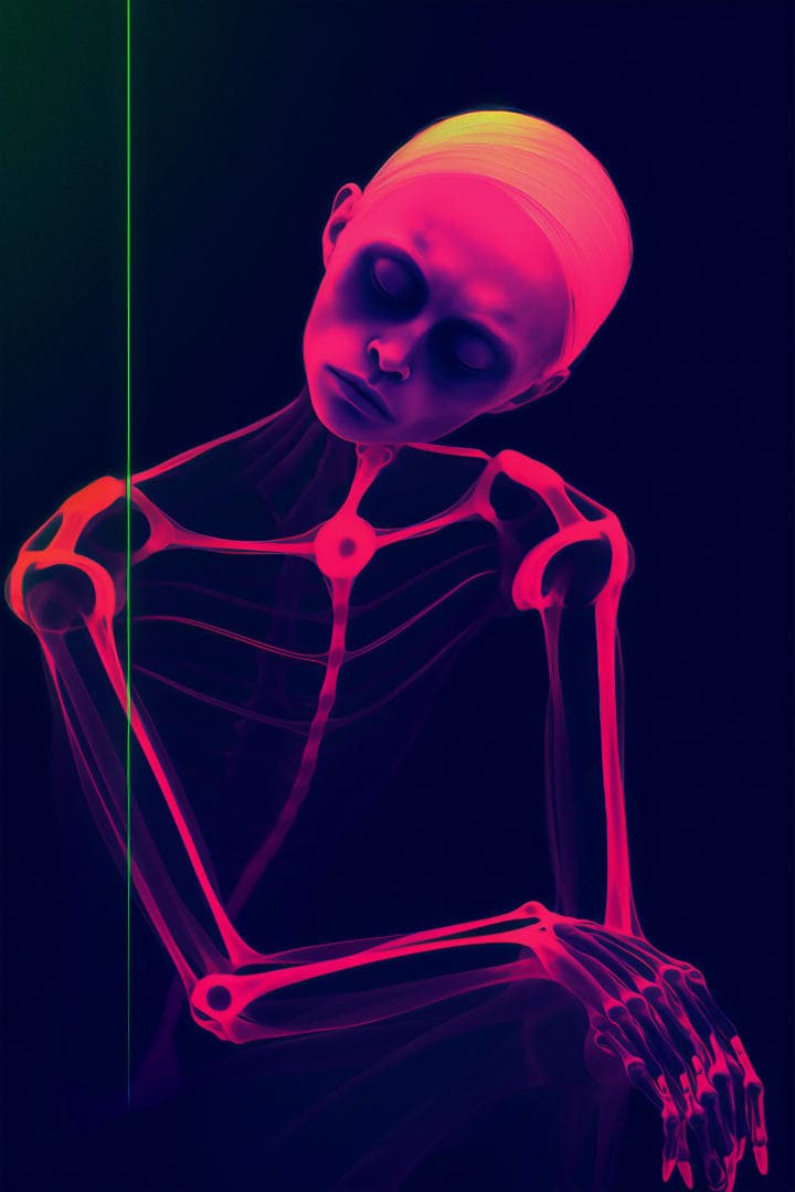 Death ecstasy artwork