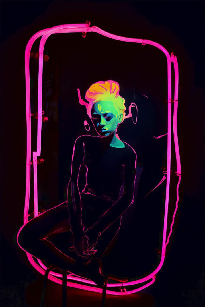 Death ecstasy artwork