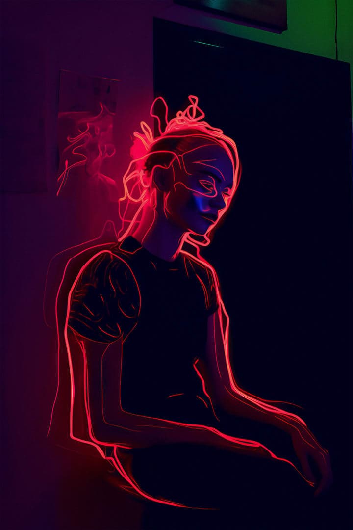 Death ecstasy artwork