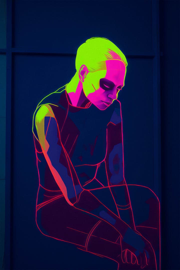 Death ecstasy artwork