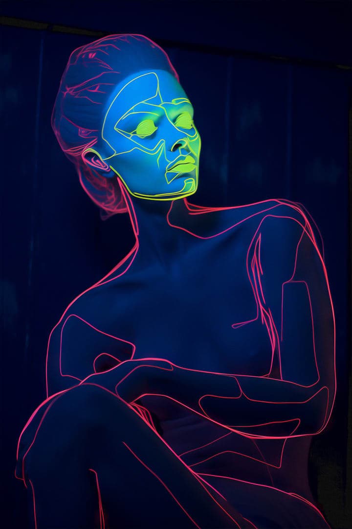 Death ecstasy artwork