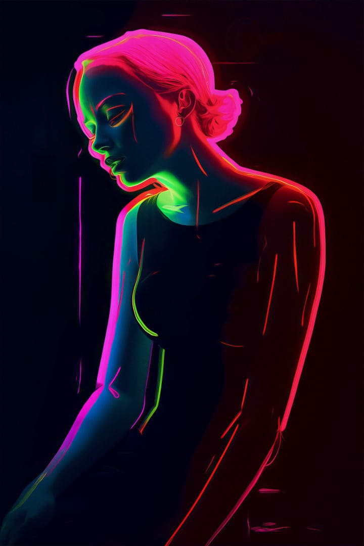 Death ecstasy artwork