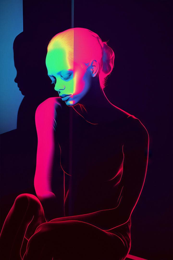 Death ecstasy artwork