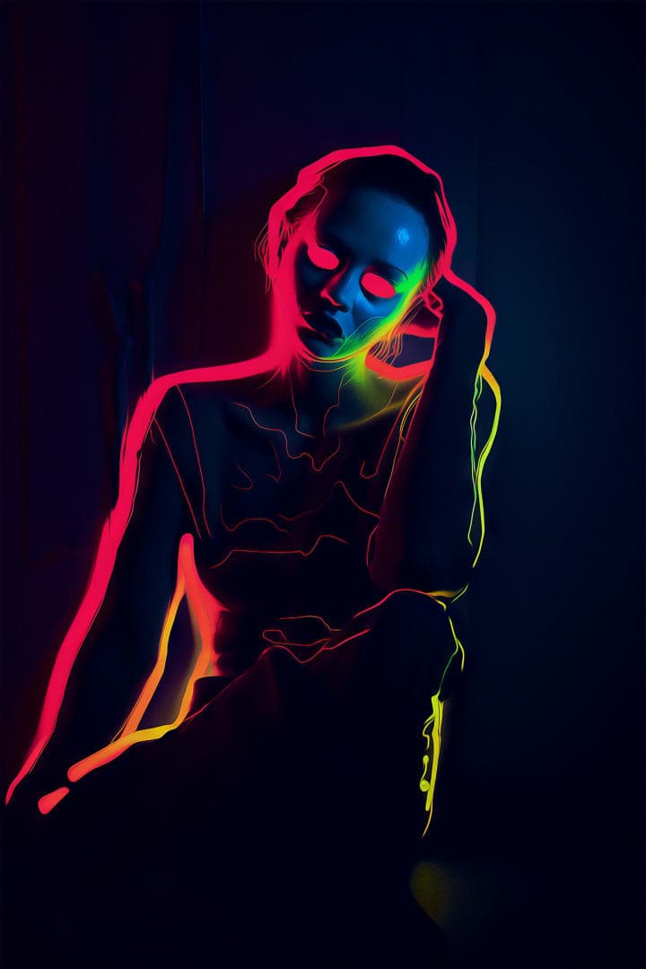 Death ecstasy artwork