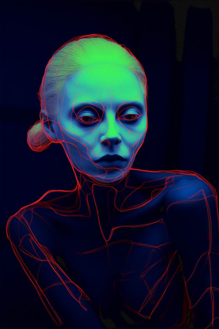 Death ecstasy artwork