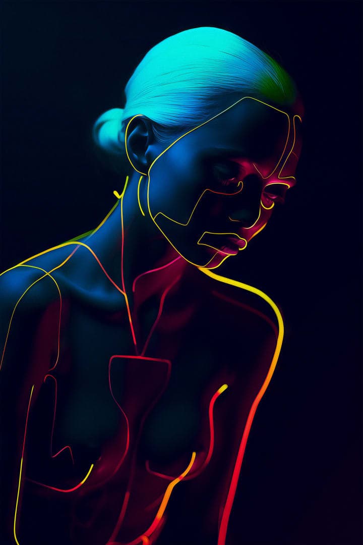 Death ecstasy artwork