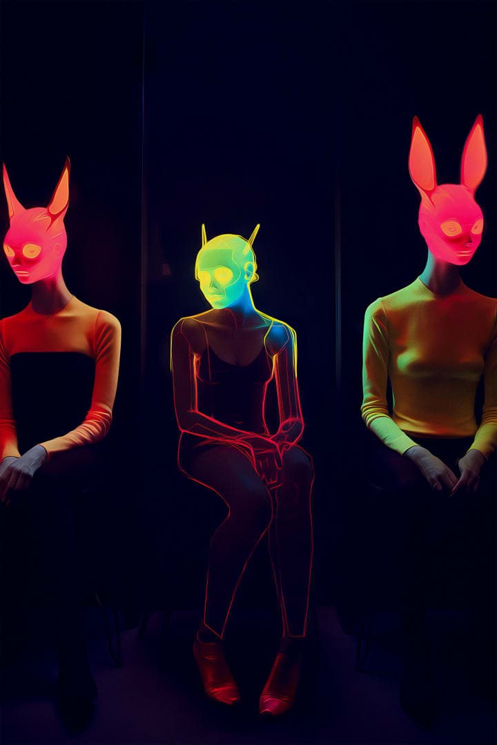 Death ecstasy artwork