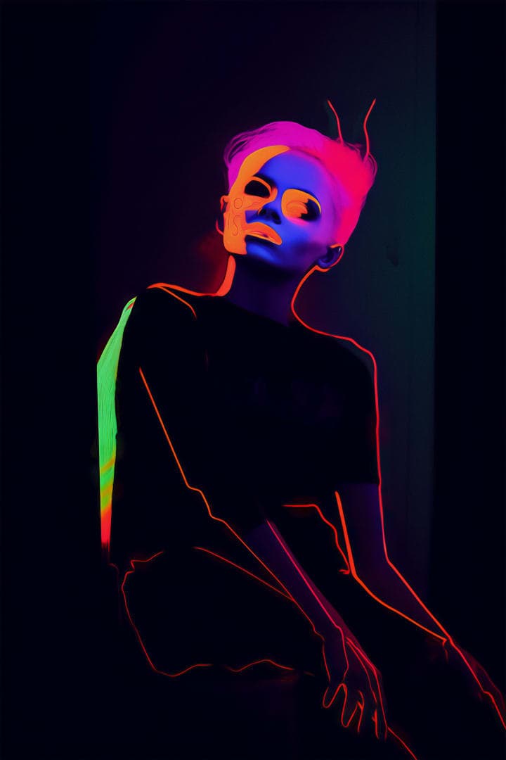 Death ecstasy artwork