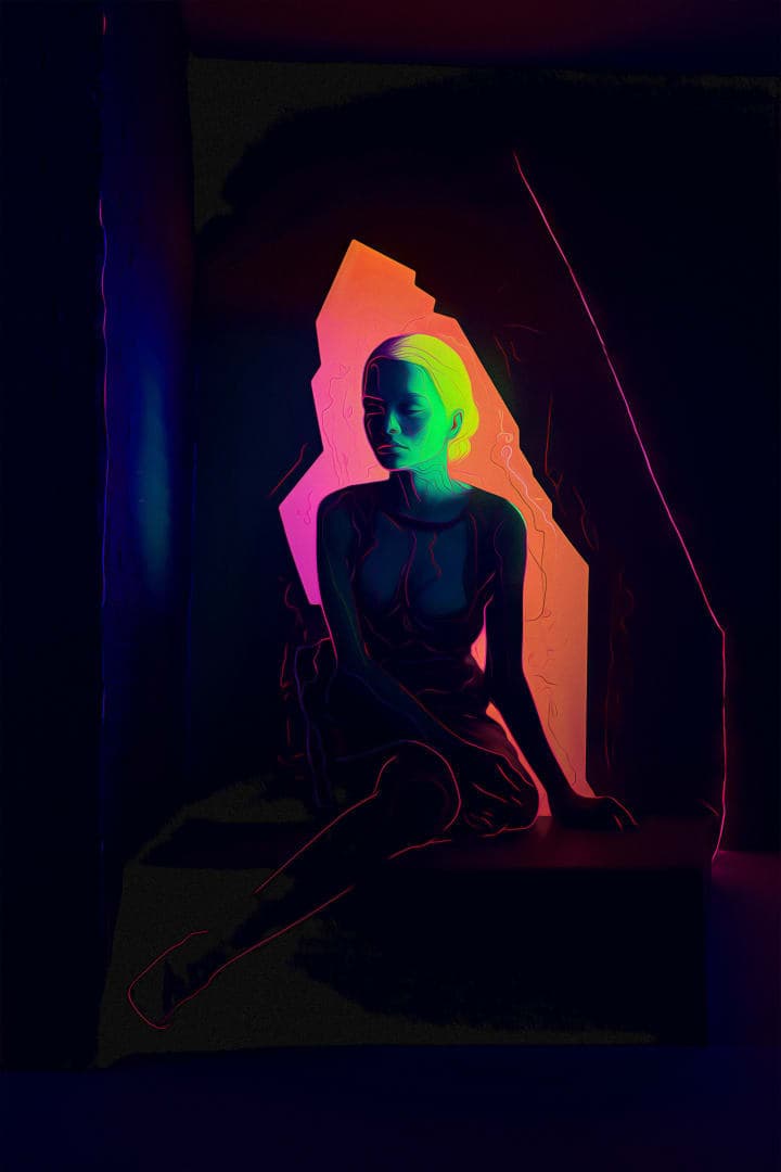 Death ecstasy artwork