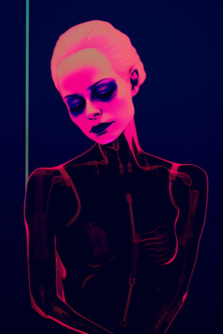 Death ecstasy artwork