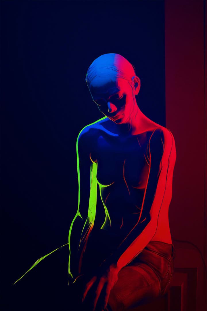 Death ecstasy artwork