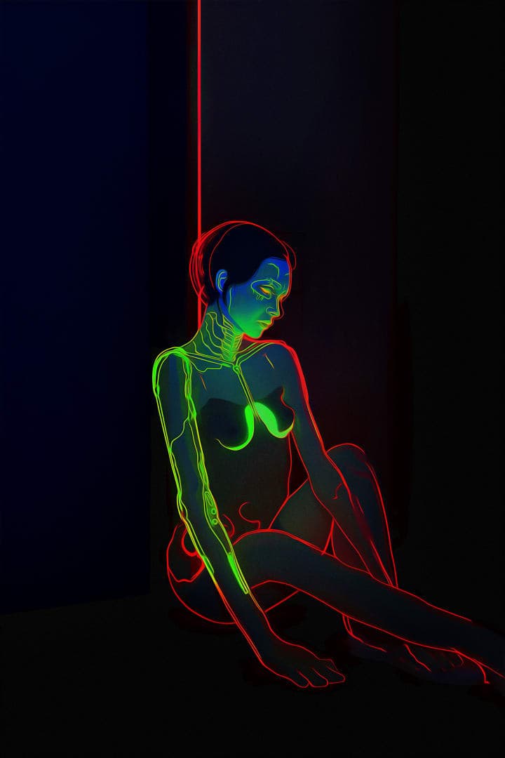 Death ecstasy artwork