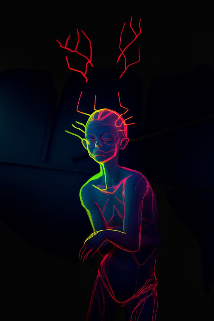 Death ecstasy artwork