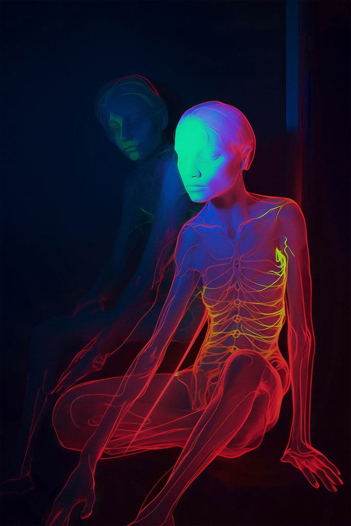 Death ecstasy artwork