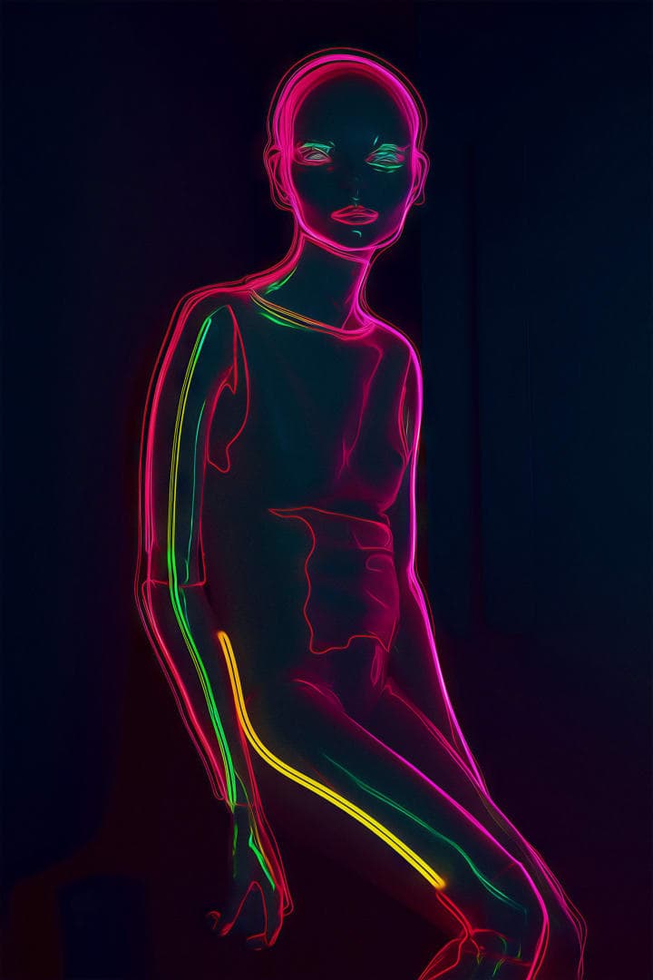 Death ecstasy artwork