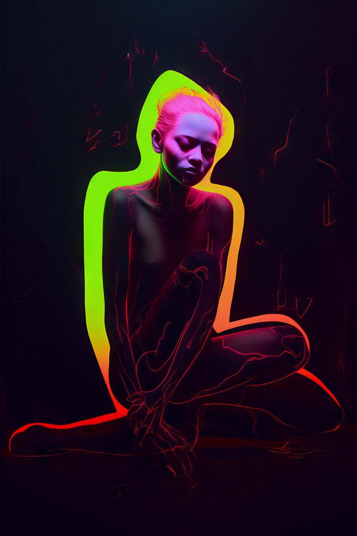 Death ecstasy artwork