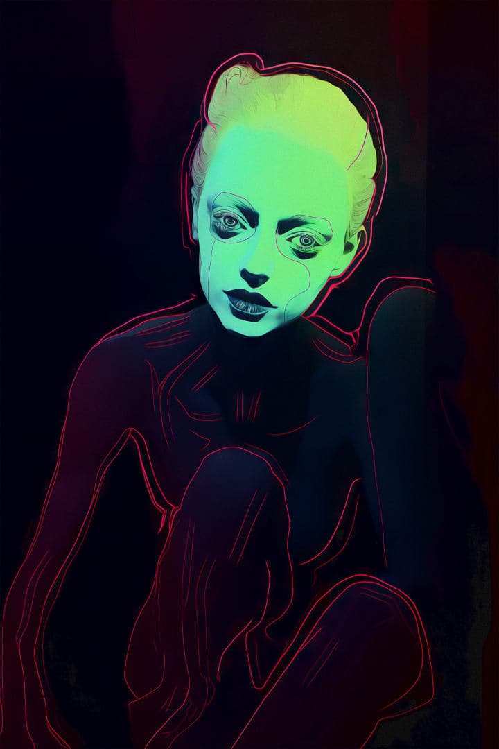 Death ecstasy artwork