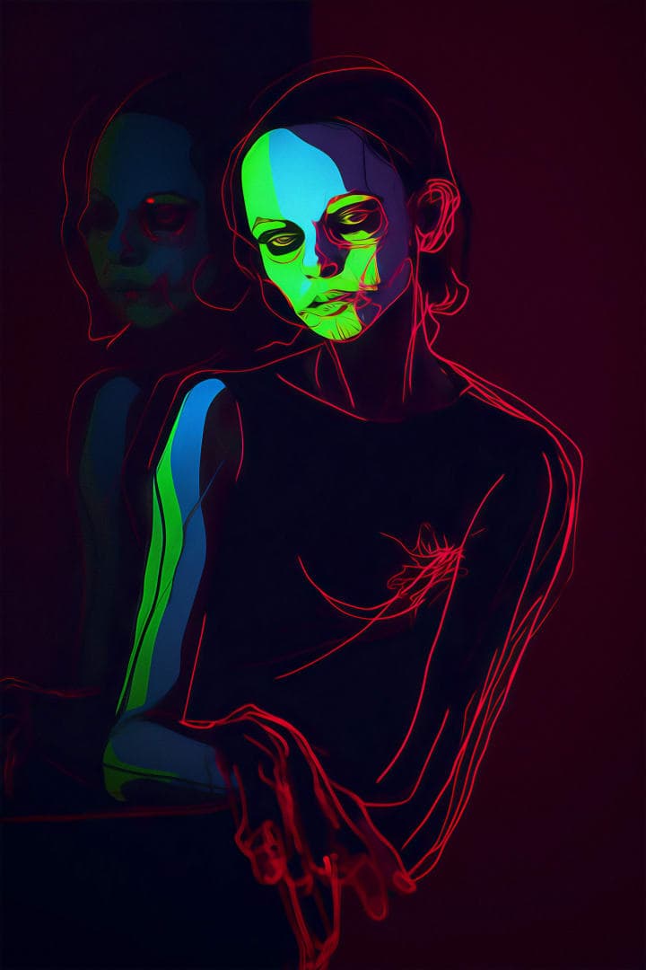 Death ecstasy artwork