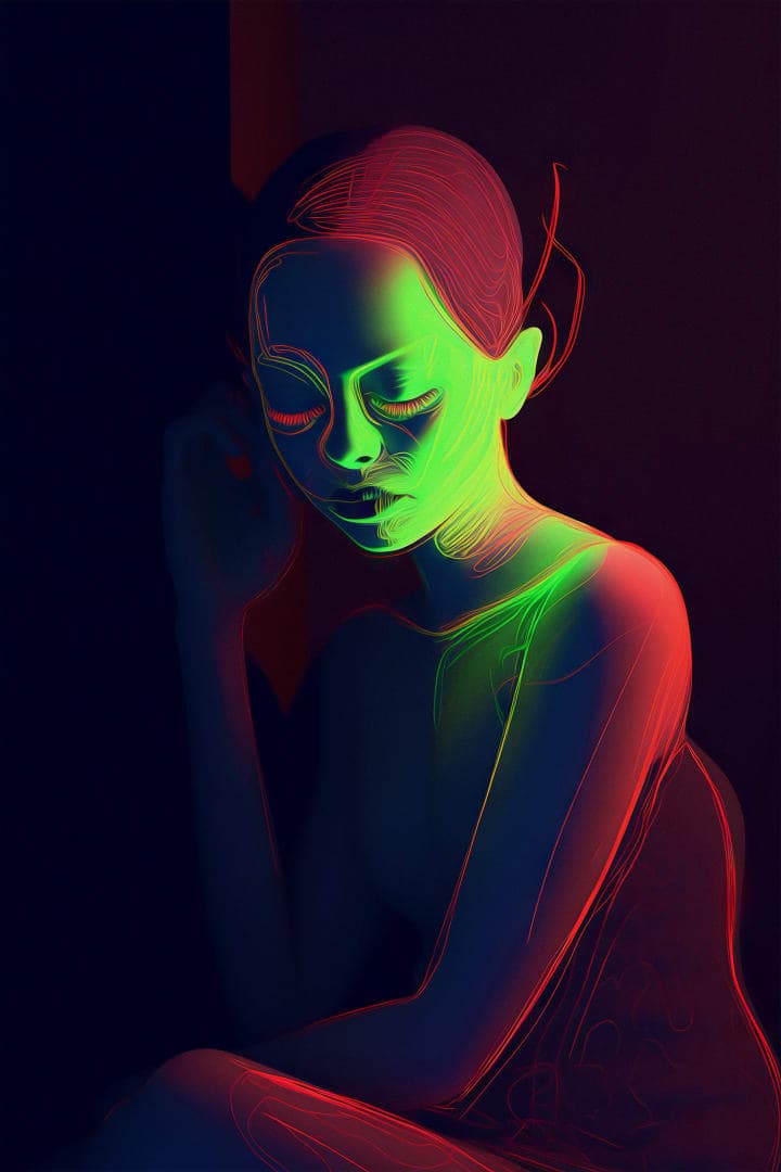 Death ecstasy artwork