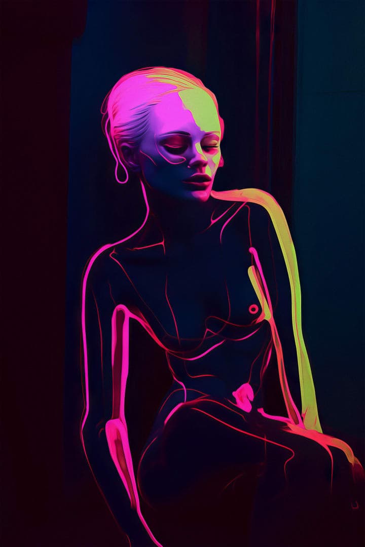 Death ecstasy artwork