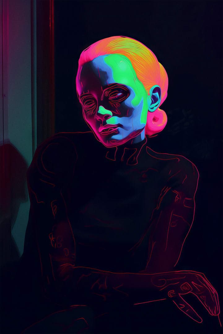 Death ecstasy artwork