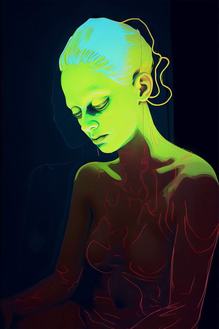 Death ecstasy artwork