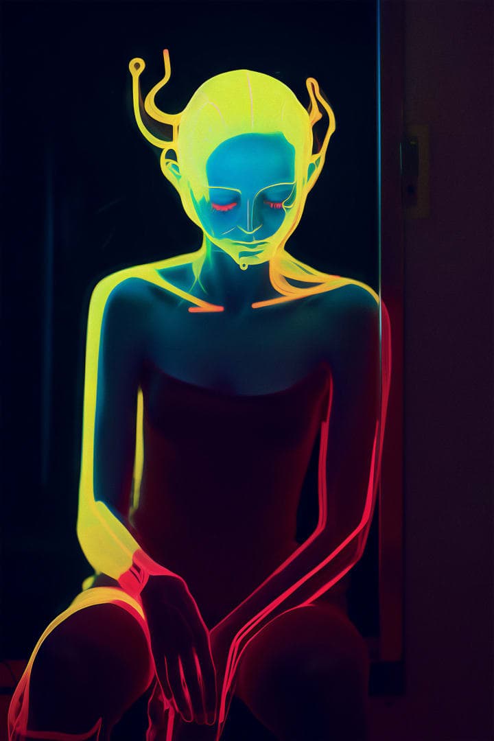 Death ecstasy artwork