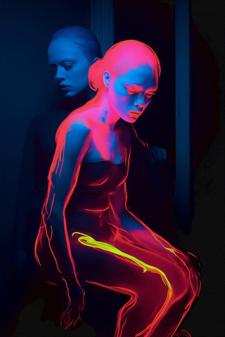 Death ecstasy artwork