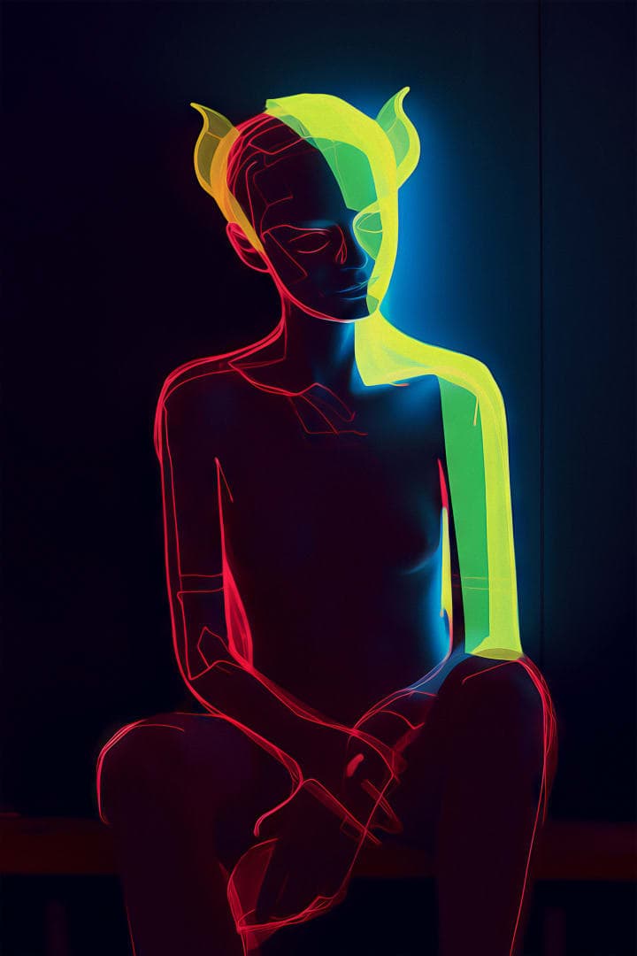 Death ecstasy artwork